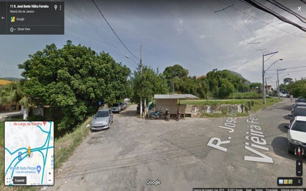 Terreno, 3883 m² - Foto 1