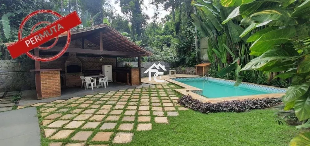 Casa de Condomínio, 5 quartos - Foto 1
