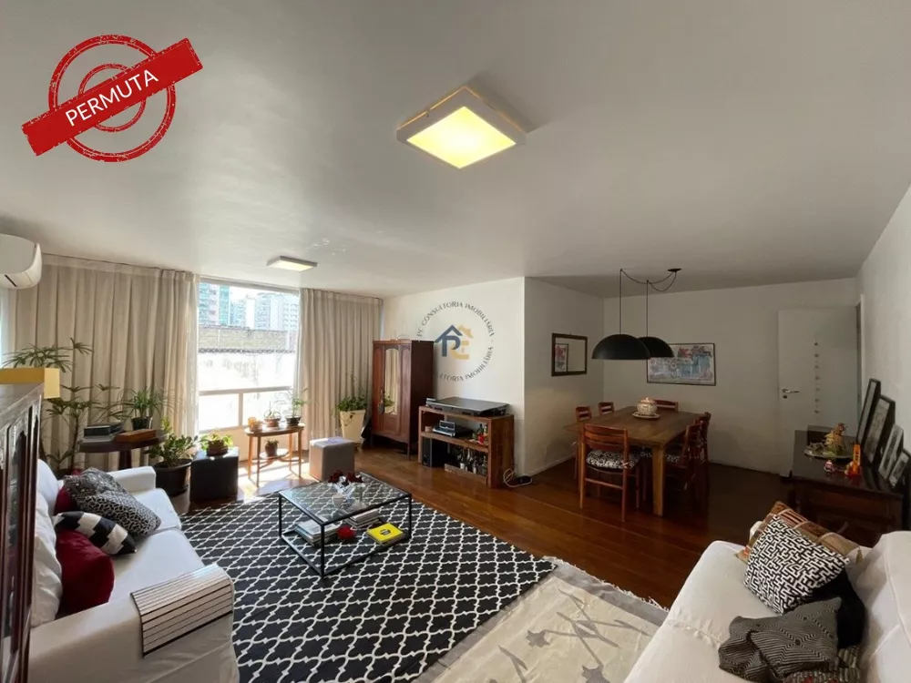 Apartamento, 4 quartos, 159 m² - Foto 1
