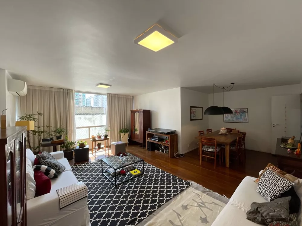 Apartamento, 4 quartos, 159 m² - Foto 4