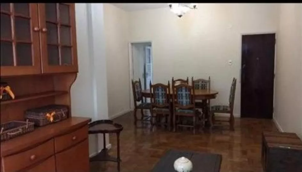 Apartamento à venda com 3 quartos, 110m² - Foto 2