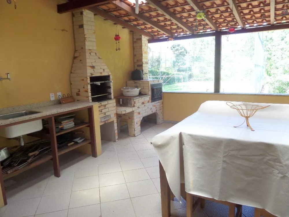 Casa de Condomínio, 5 quartos - Foto 10