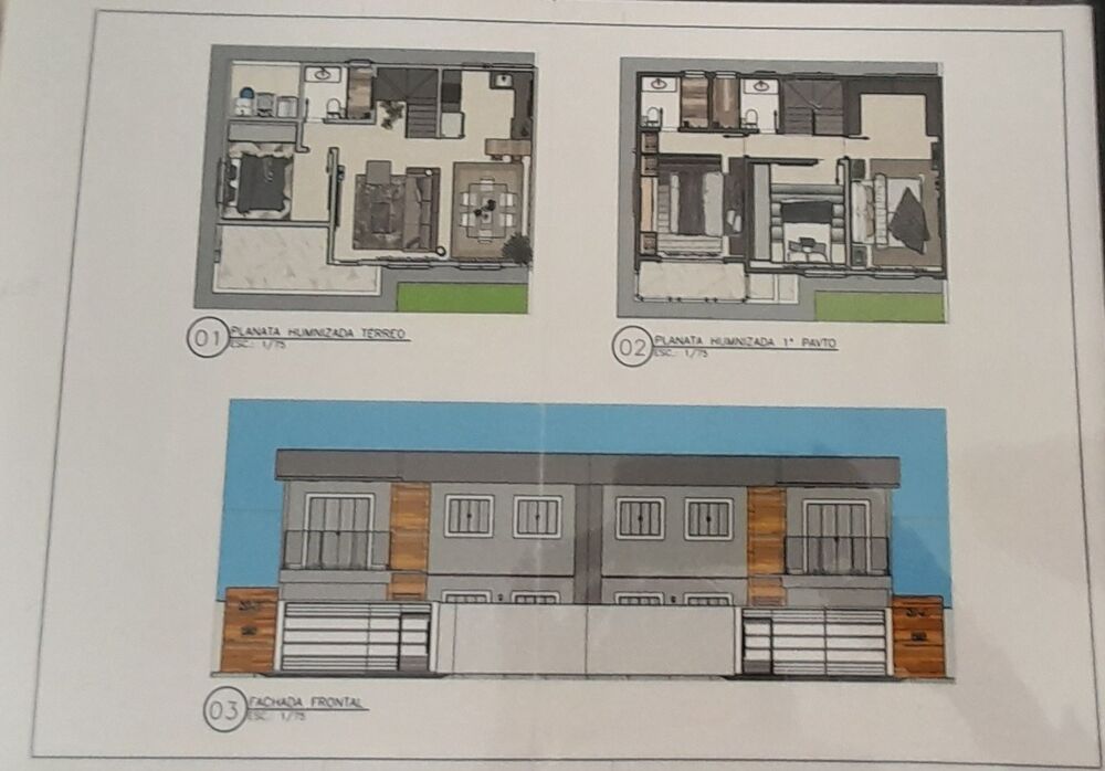 Casa, 4 quartos, 114 m² - Foto 3