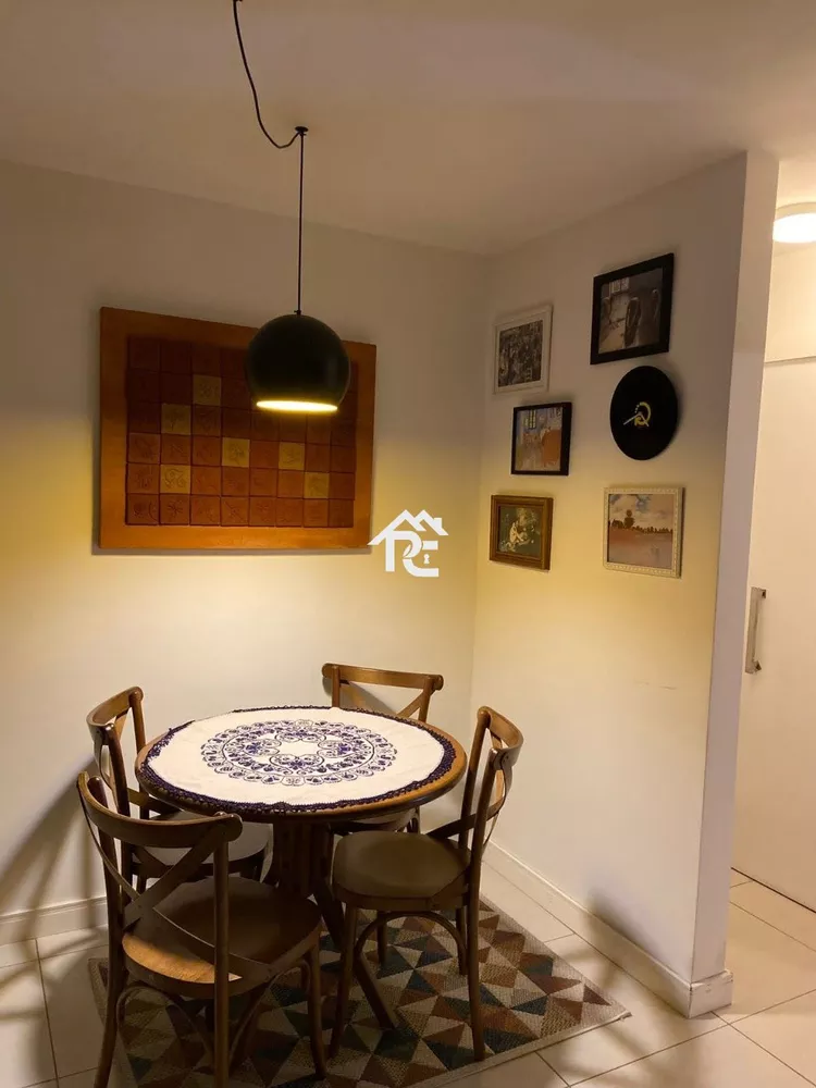 Apartamento à venda com 1 quarto, 60 - Foto 3