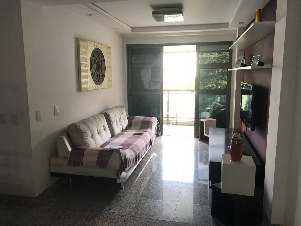 Apartamento à venda com 3 quartos, 130m² - Foto 4