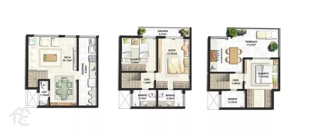 Terreno, 732 m² - Foto 14