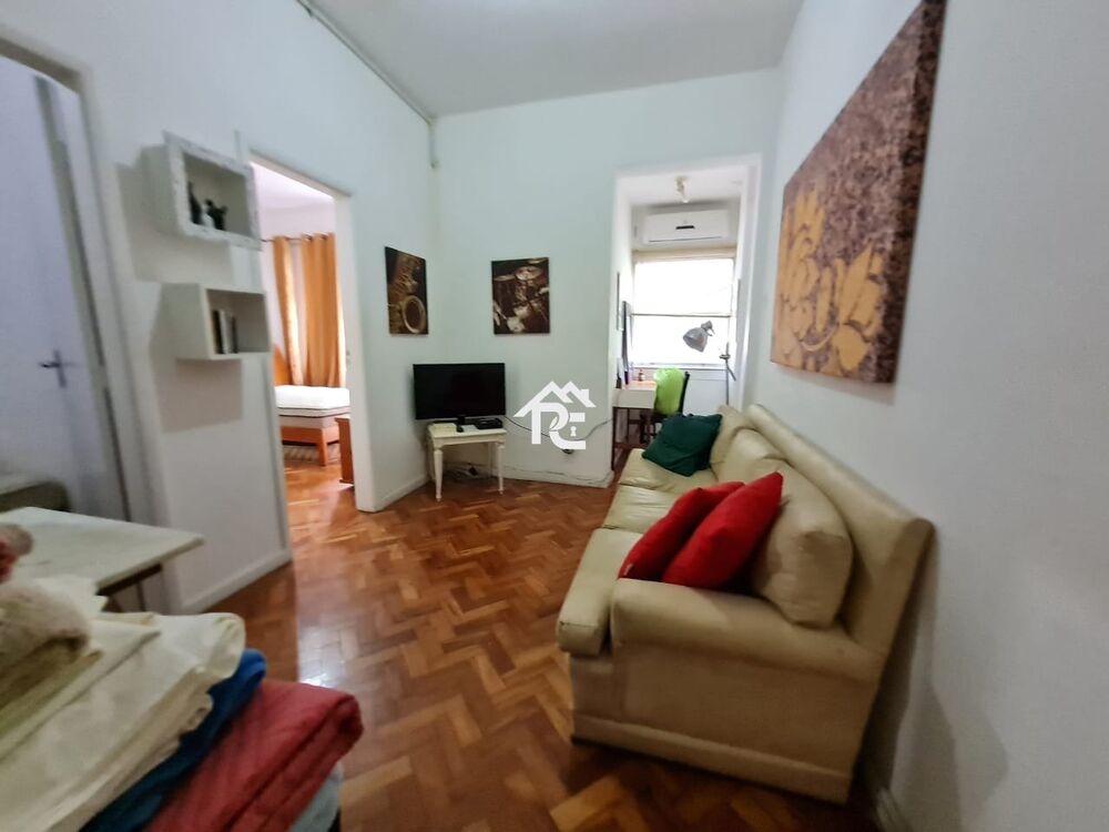 Apartamento, 2 quartos, 60 m² - Foto 1