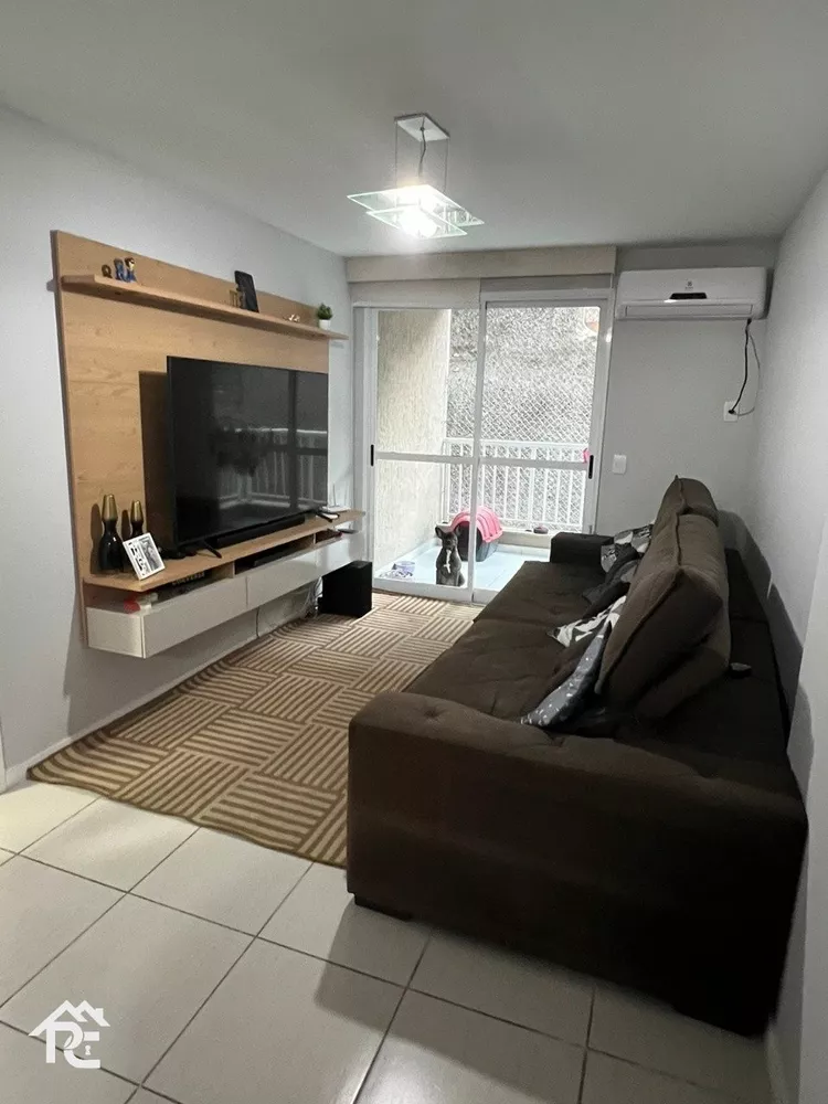 Apartamento, 3 quartos, 80 m² - Foto 2