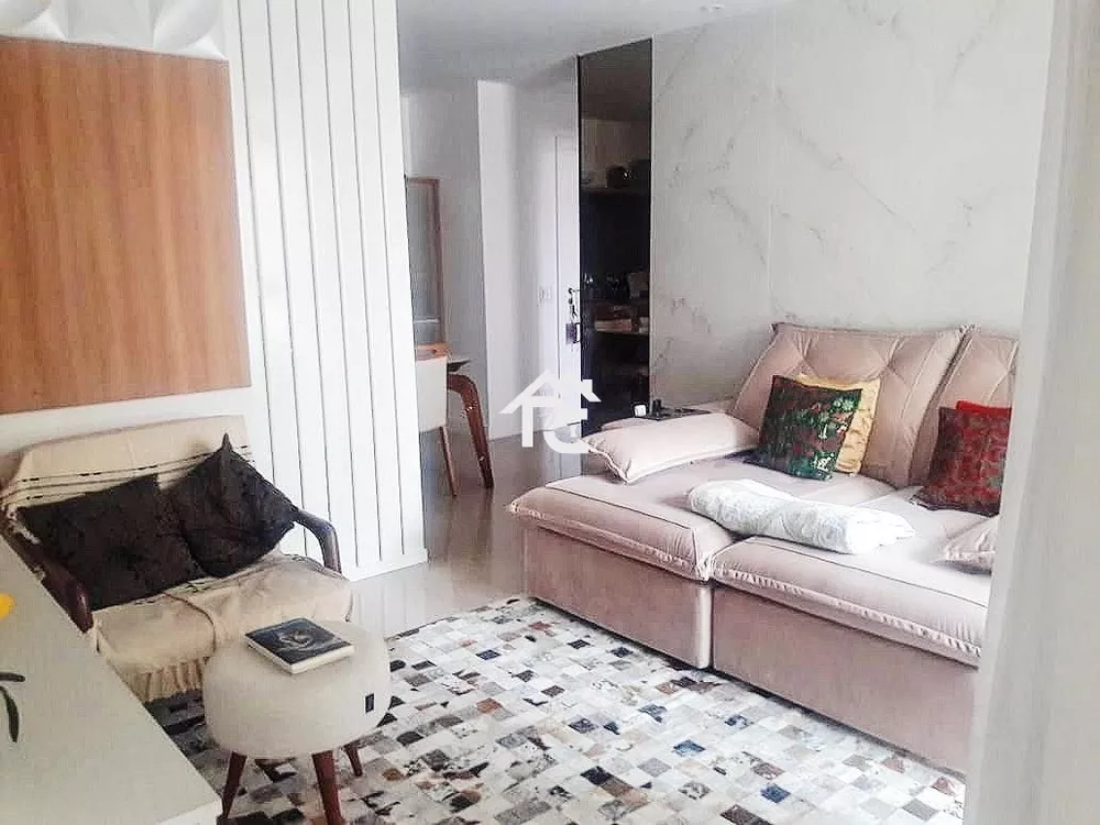 Apartamento à venda com 3 quartos, 120m² - Foto 2