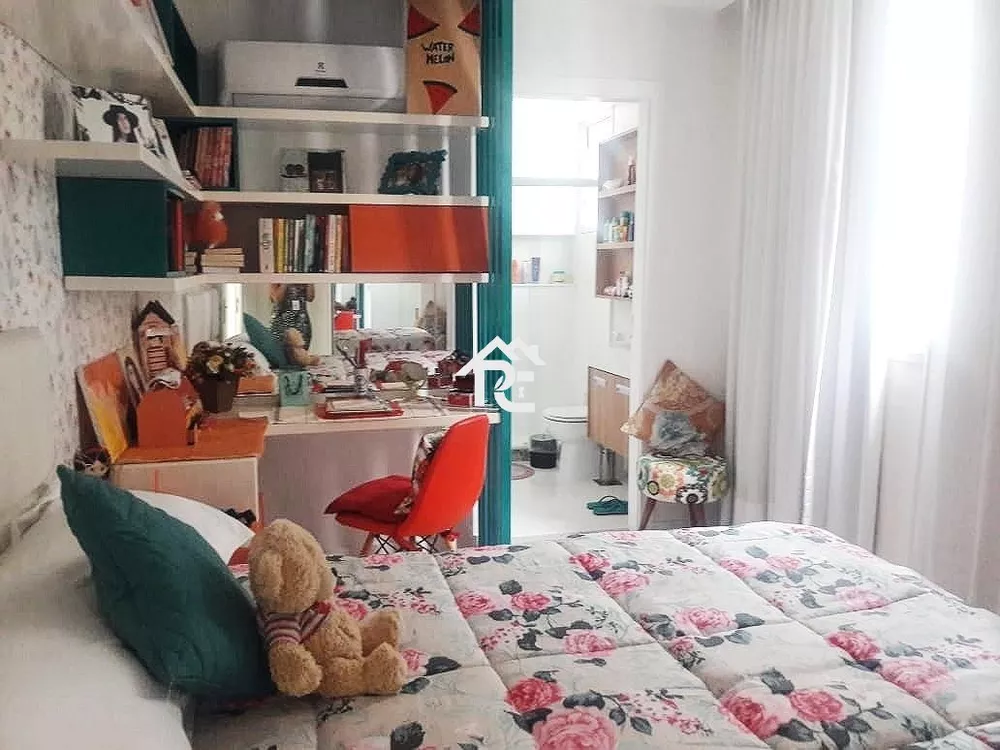 Apartamento à venda com 3 quartos, 120m² - Foto 10