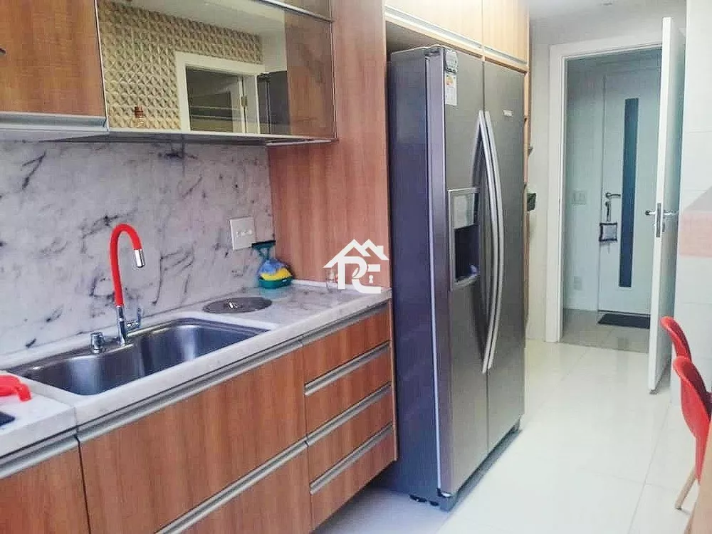 Apartamento à venda com 3 quartos, 120m² - Foto 16