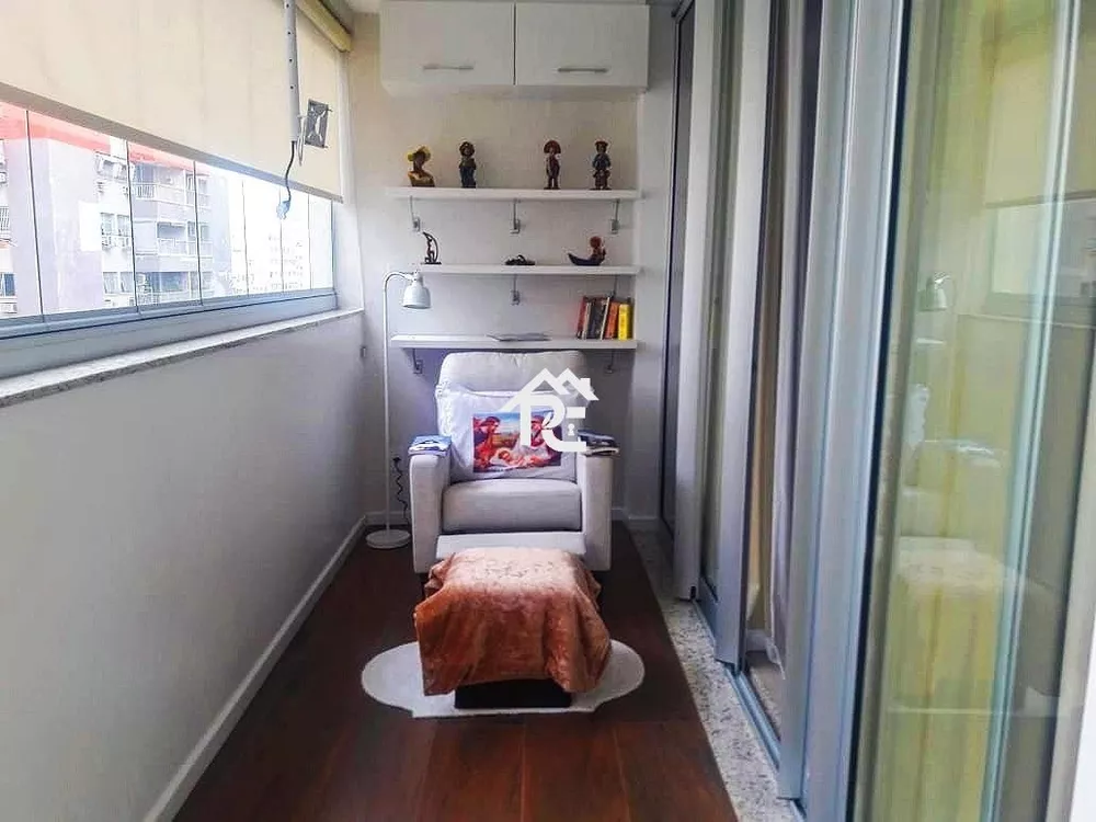 Apartamento à venda com 3 quartos, 120m² - Foto 8