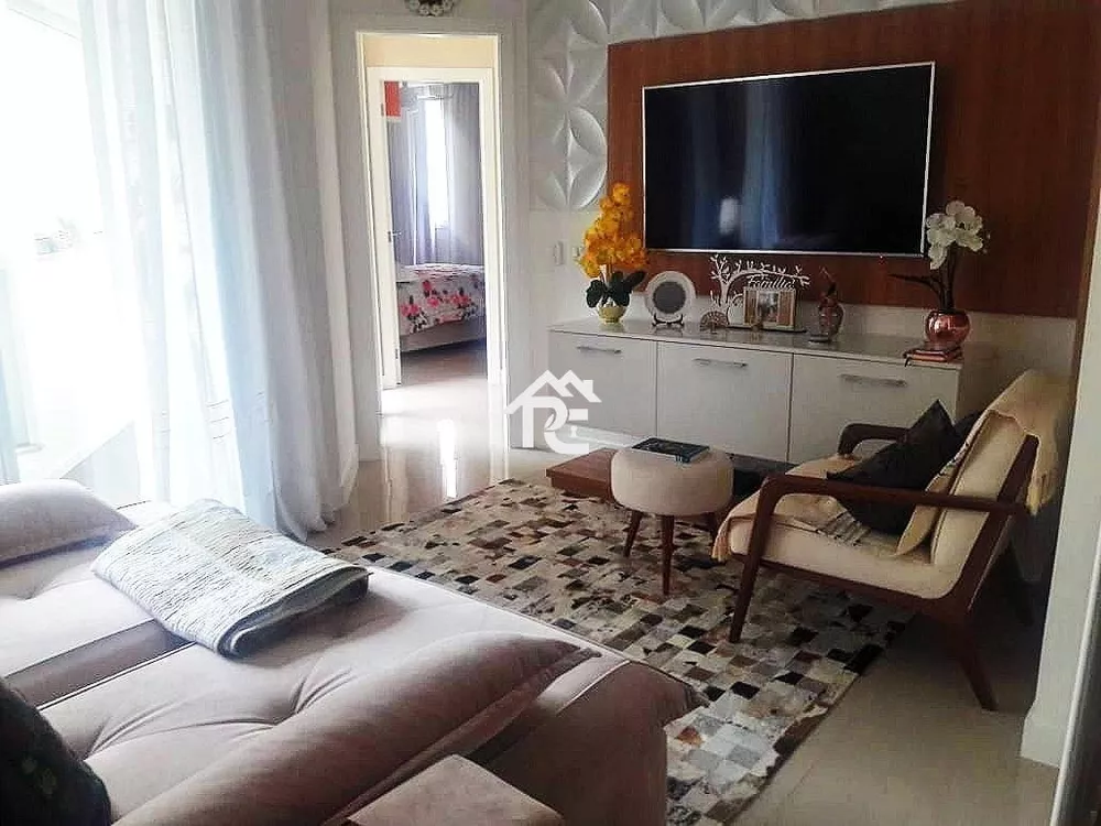 Apartamento à venda com 3 quartos, 120m² - Foto 1