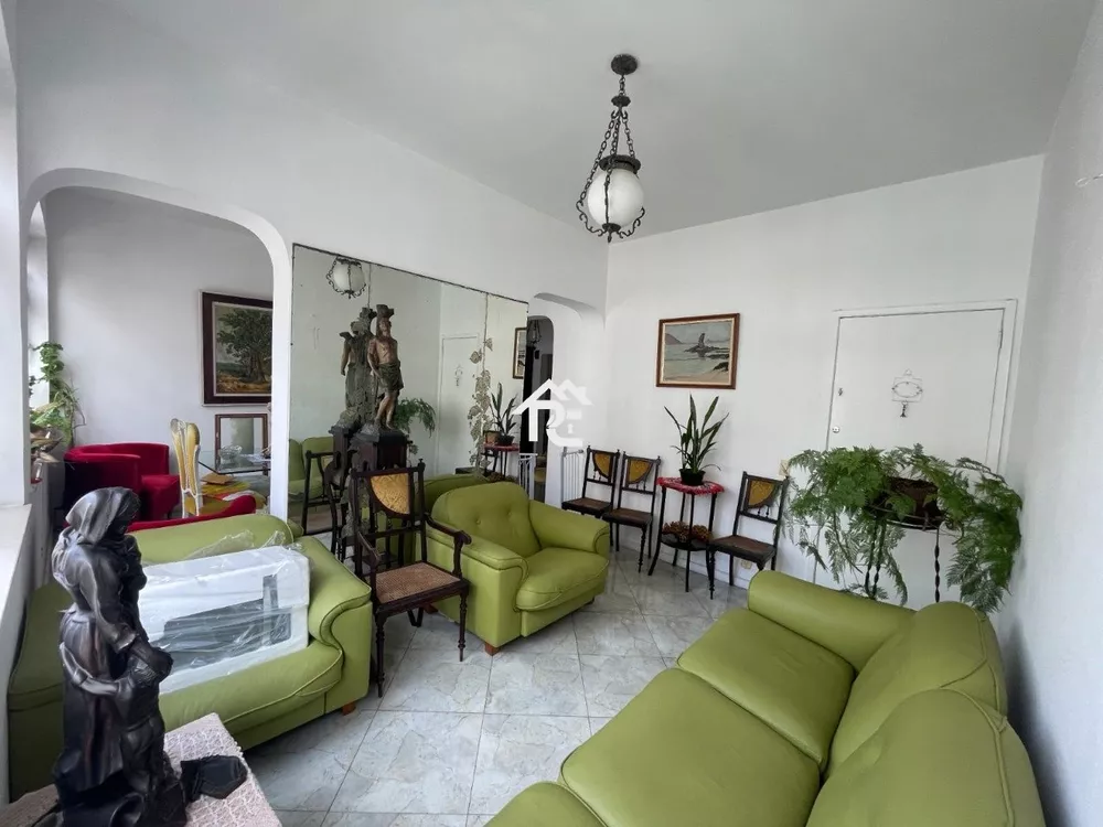 Apartamento, 3 quartos, 134 m² - Foto 1