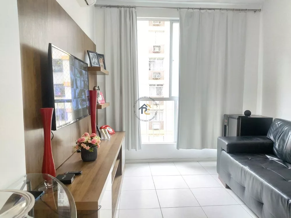 Apartamento à venda com 2 quartos, 57m² - Foto 2