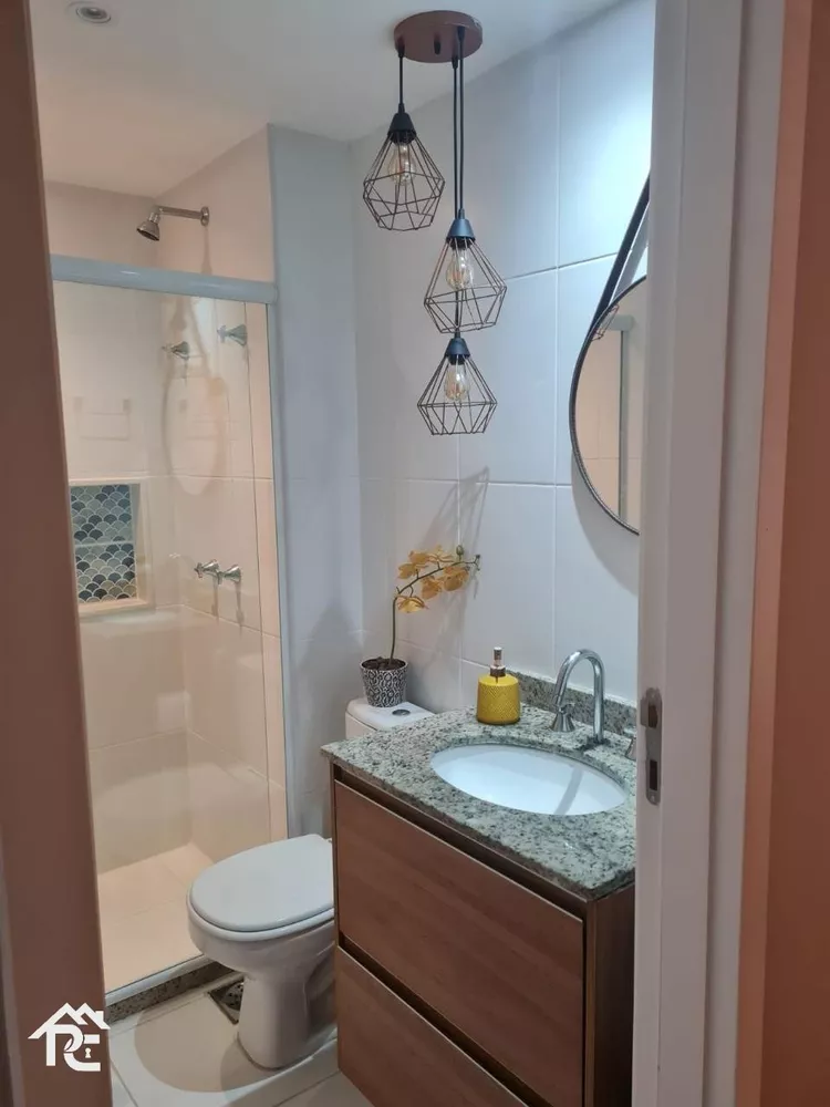 Apartamento, 3 quartos, 92 m² - Foto 4