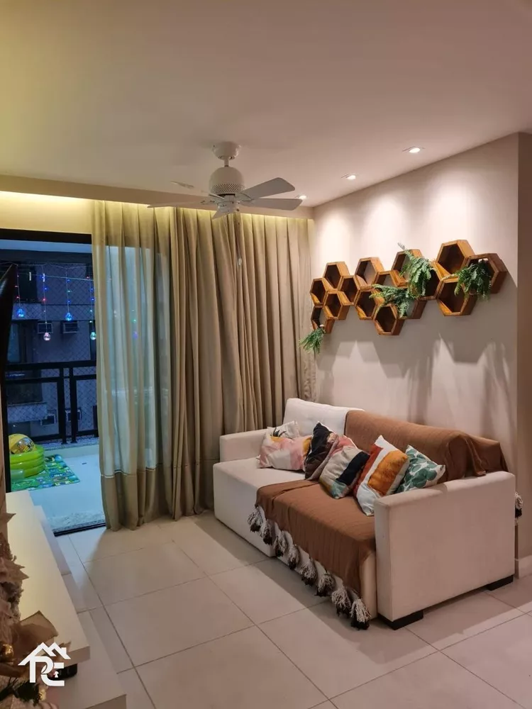 Apartamento, 3 quartos, 92 m² - Foto 1