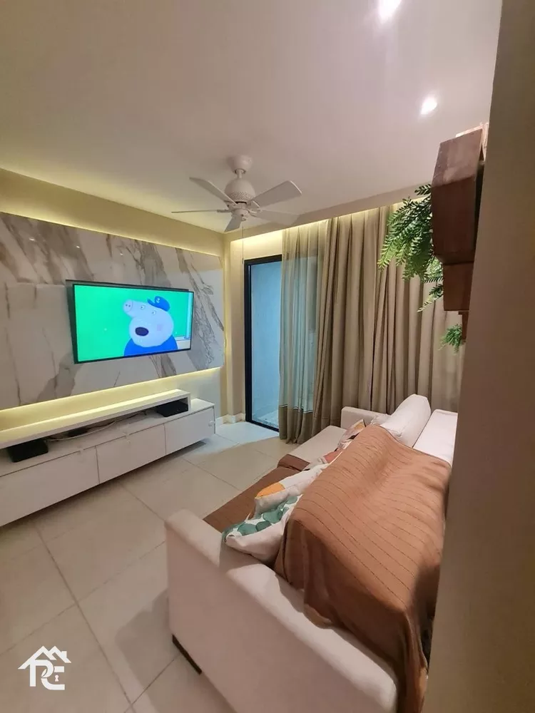 Apartamento, 3 quartos, 92 m² - Foto 2