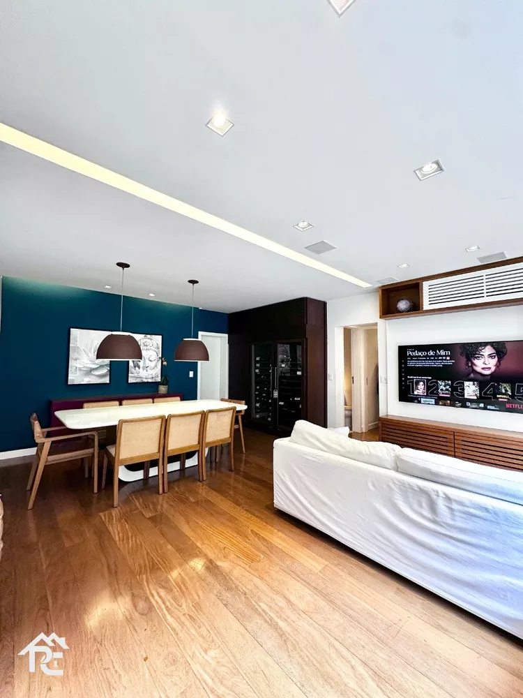Apartamento, 3 quartos, 113 m² - Foto 3