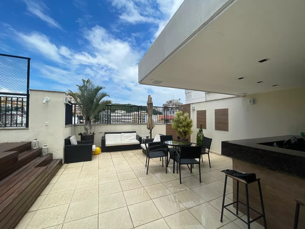 Cobertura, 3 quartos, 216 m² - Foto 4