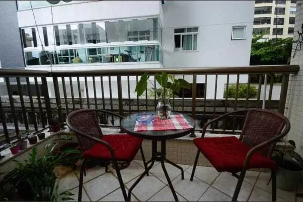 Apartamento, 2 quartos, 80 m² - Foto 1