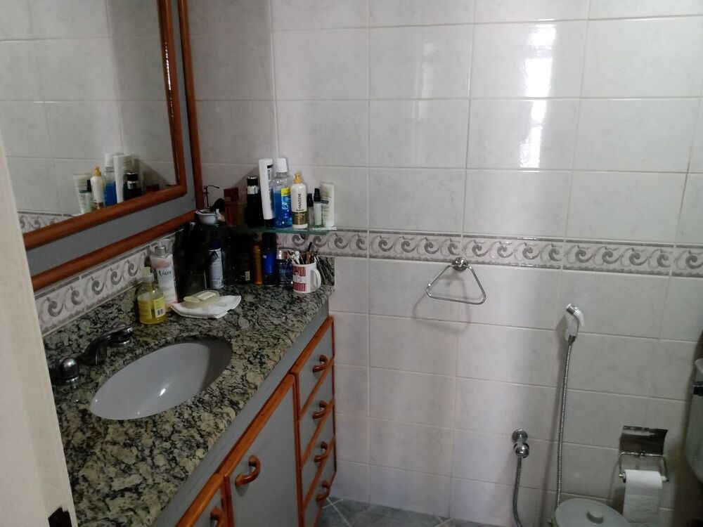 Apartamento à venda com 4 quartos, 200m² - Foto 5