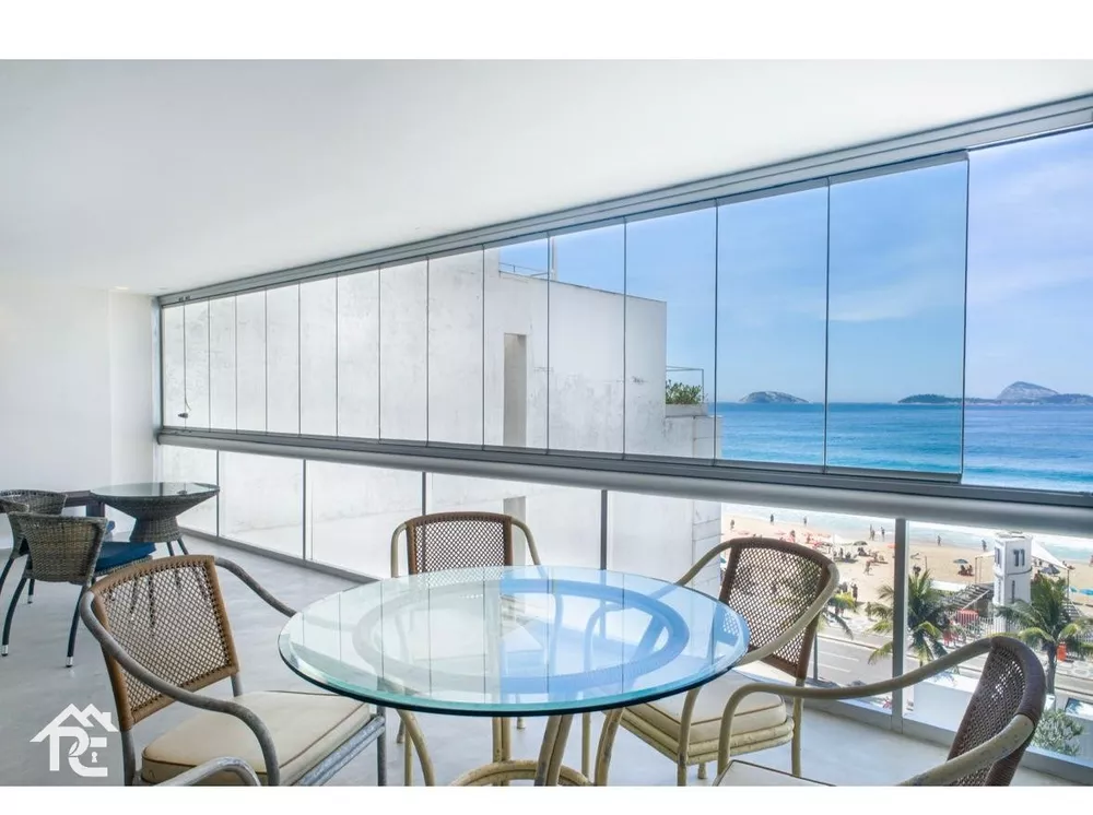 Apartamento, 3 quartos, 170 m² - Foto 9