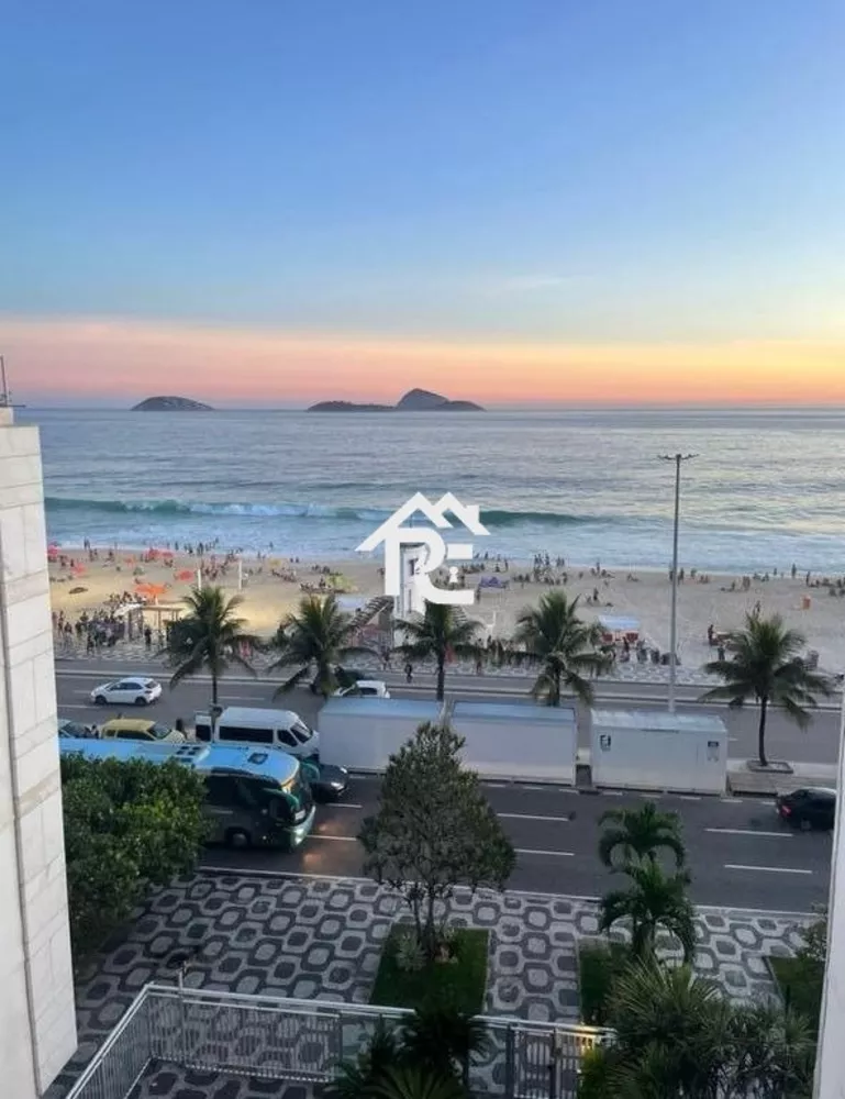 Apartamento, 3 quartos, 170 m² - Foto 2