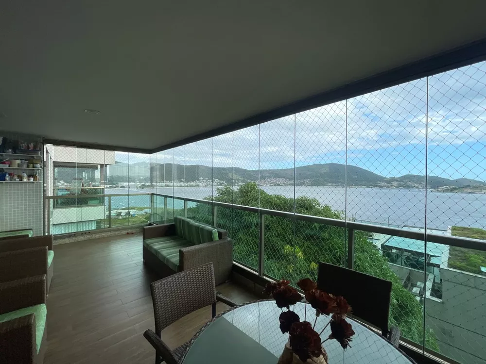 Apartamento, 4 quartos, 249 m² - Foto 1