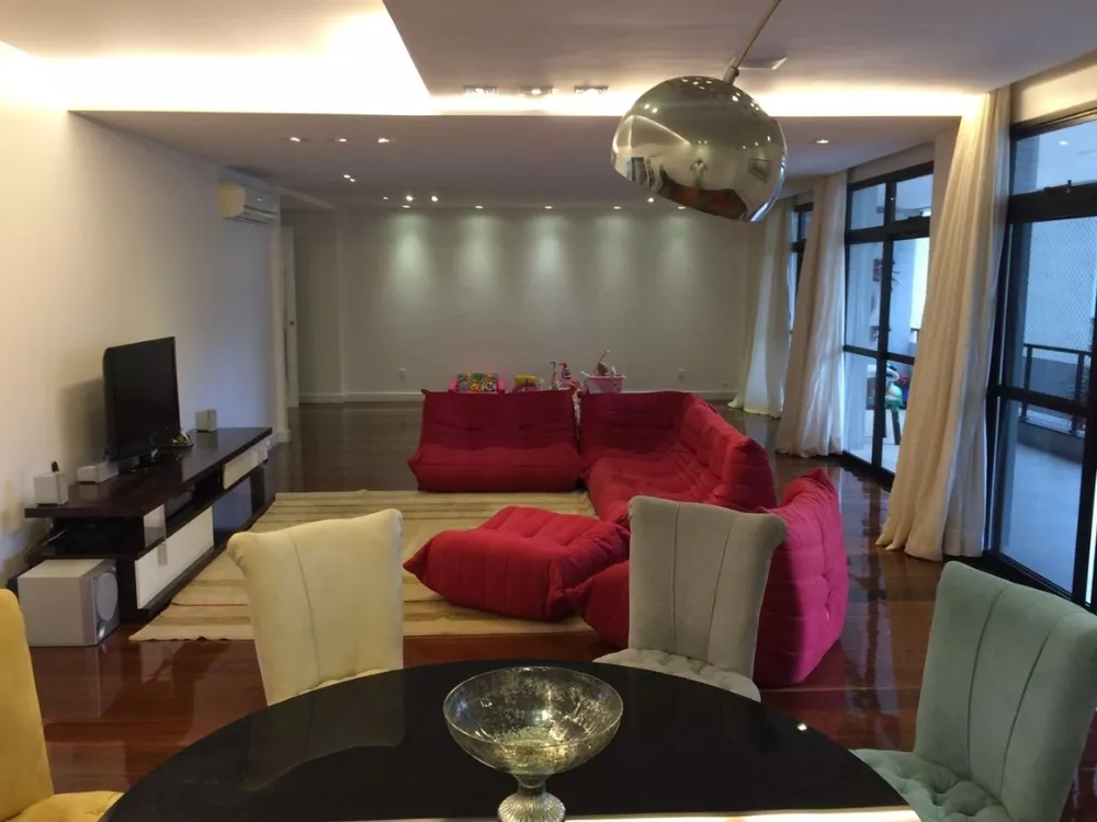 Apartamento, 4 quartos, 240 m² - Foto 2