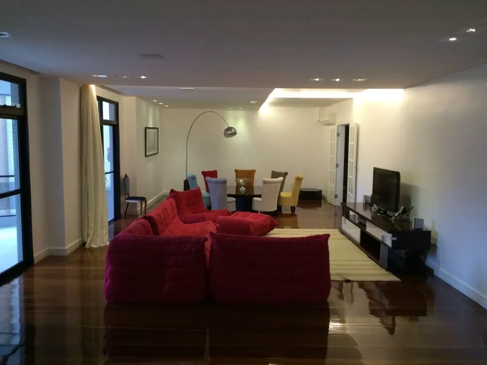 Apartamento, 4 quartos, 240 m² - Foto 4