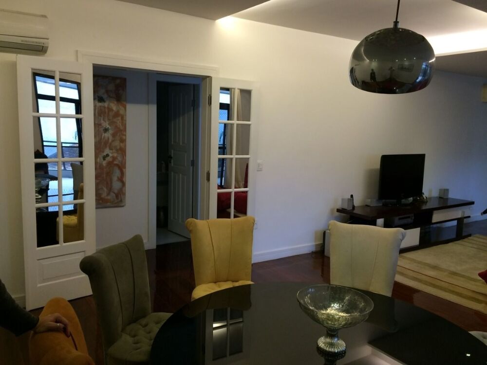 Apartamento à venda com 4 quartos, 240m² - Foto 4