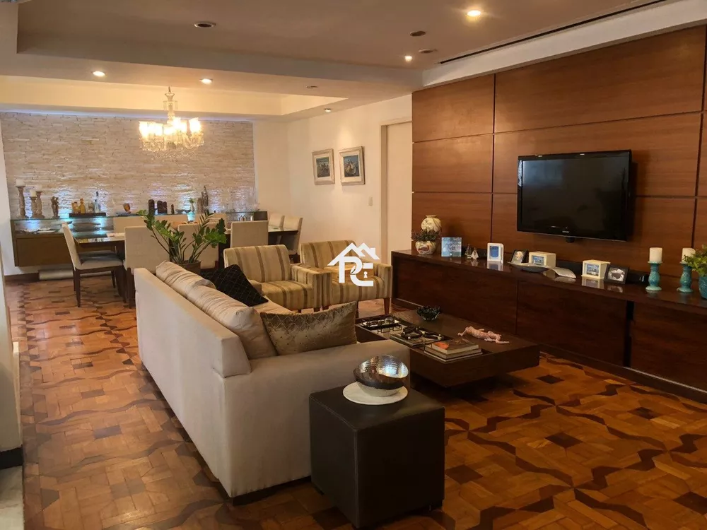 Apartamento, 3 quartos, 255 m² - Foto 5