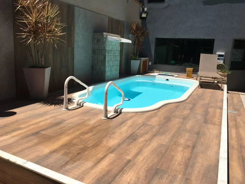 Casa, 5 quartos, 446 m² - Foto 1