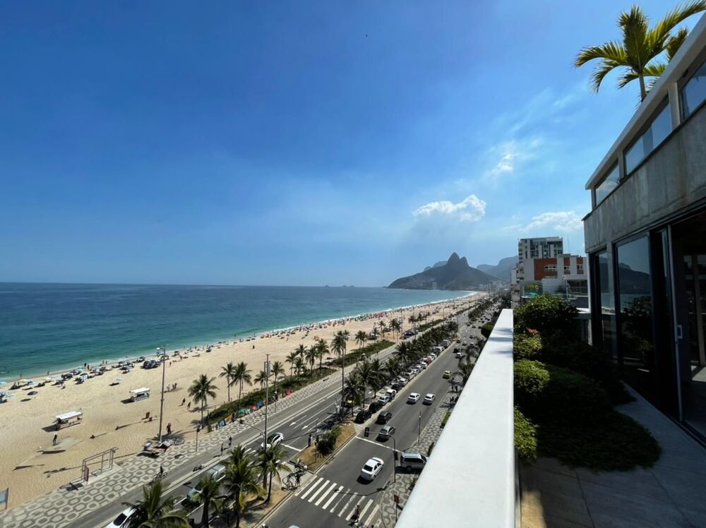 Cobertura, 4 quartos, 838 m² - Foto 1