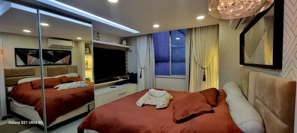 Apartamento, 4 quartos, 172 m² - Foto 23