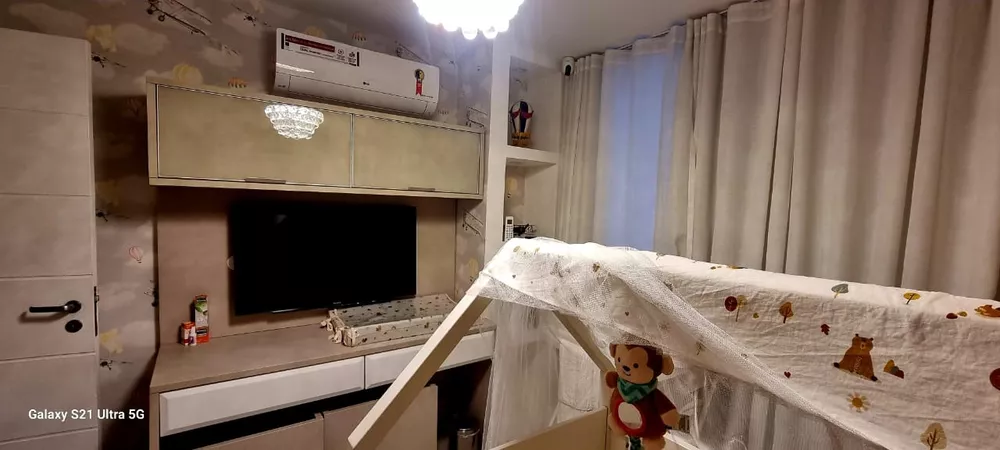 Apartamento, 4 quartos, 172 m² - Foto 10