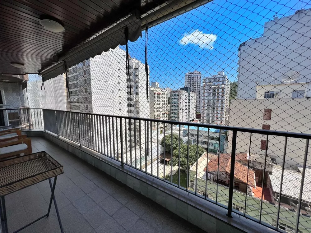 Apartamento à venda com 4 quartos, 185m² - Foto 4