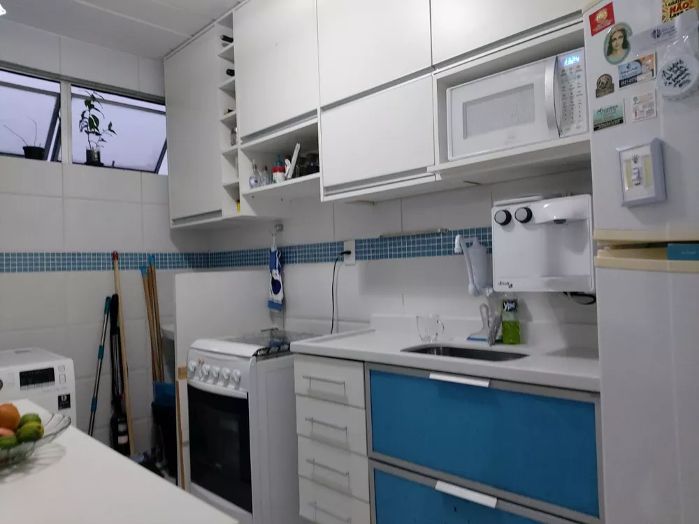 Apartamento, 2 quartos, 53 m² - Foto 2