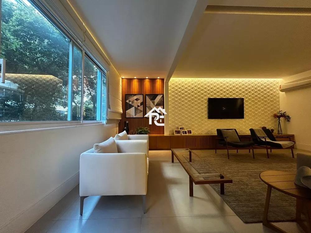 Apartamento, 3 quartos, 180 m² - Foto 6