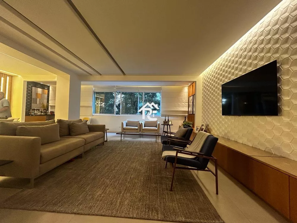 Apartamento, 3 quartos, 180 m² - Foto 5