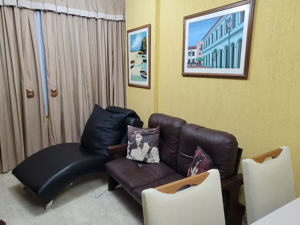 Apartamento à venda com 2 quartos, 60m² - Foto 3