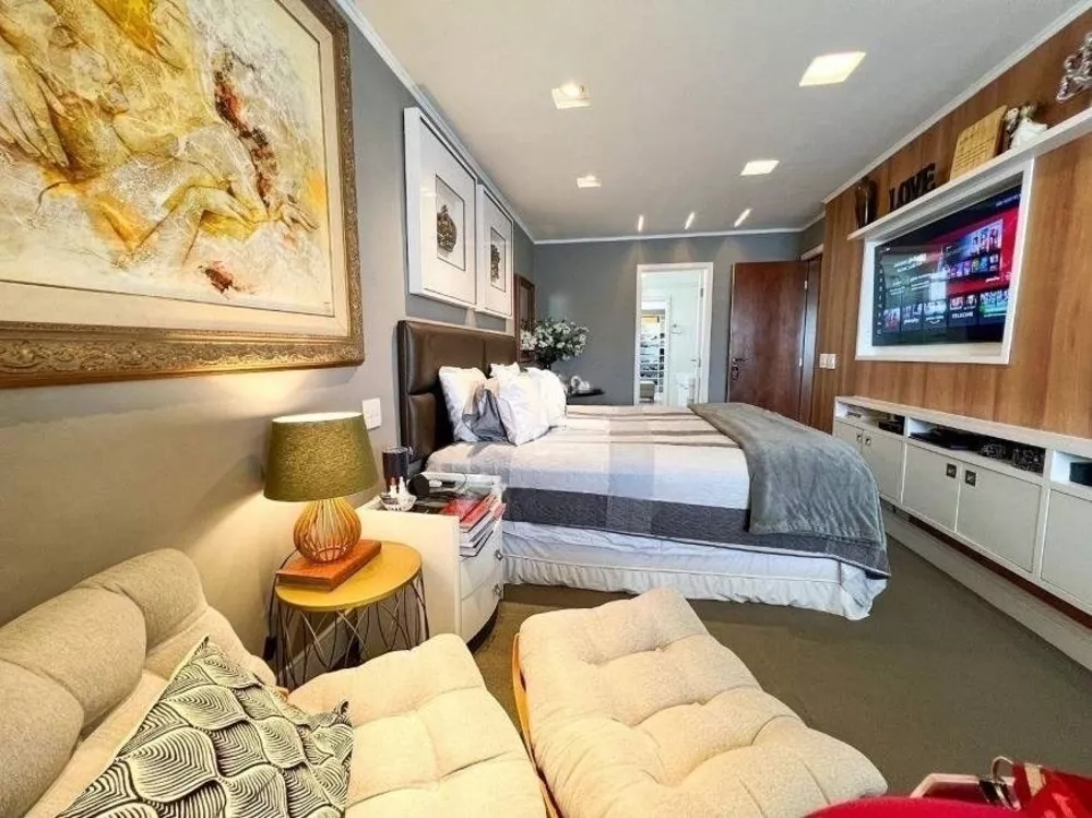 Apartamento, 4 quartos, 180 m² - Foto 10