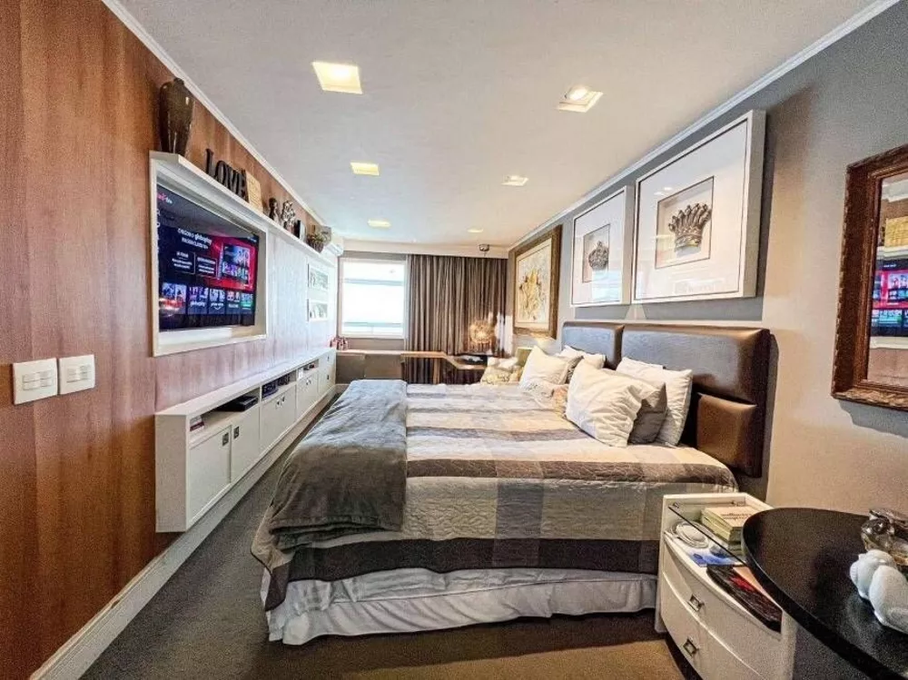 Apartamento, 4 quartos, 180 m² - Foto 11