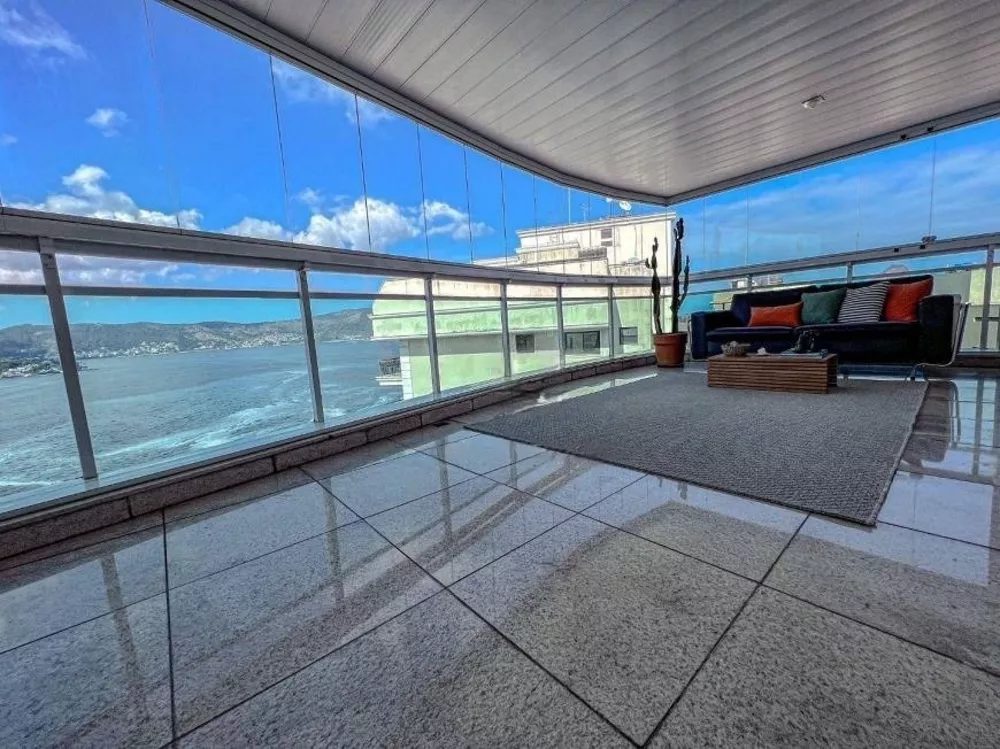 Apartamento, 4 quartos, 180 m² - Foto 2