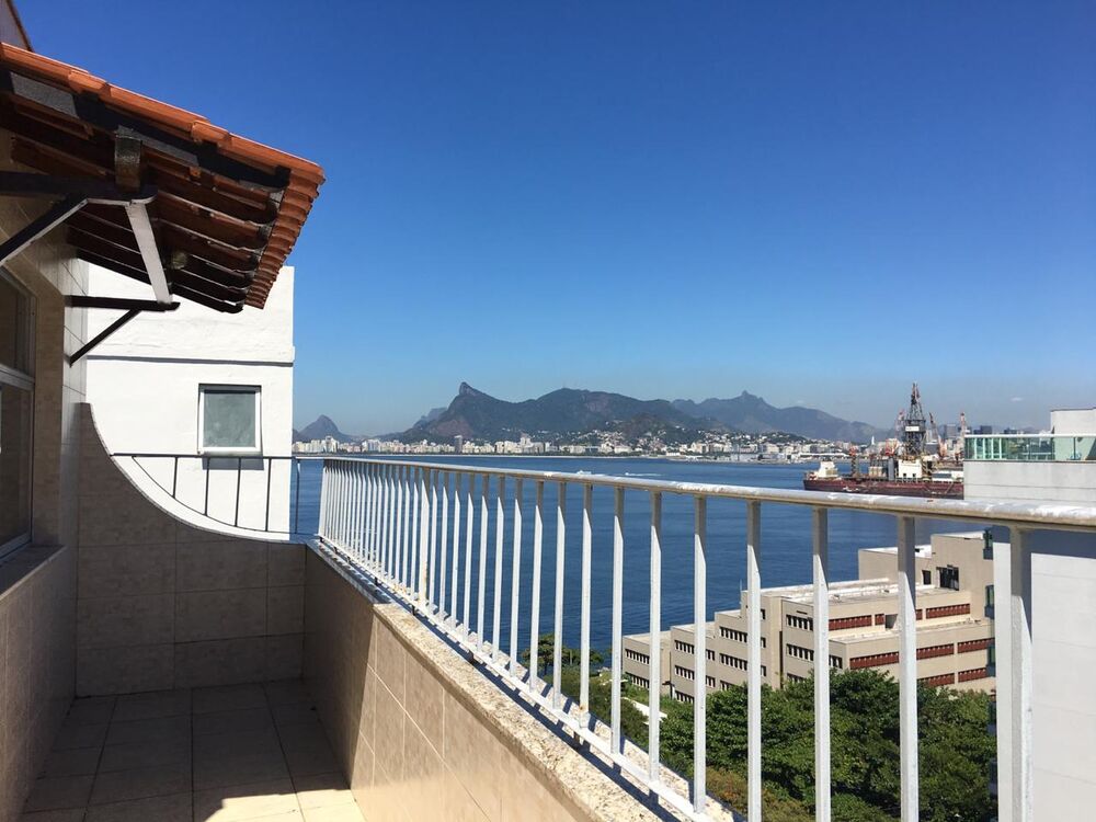 Cobertura, 3 quartos, 157 m² - Foto 1