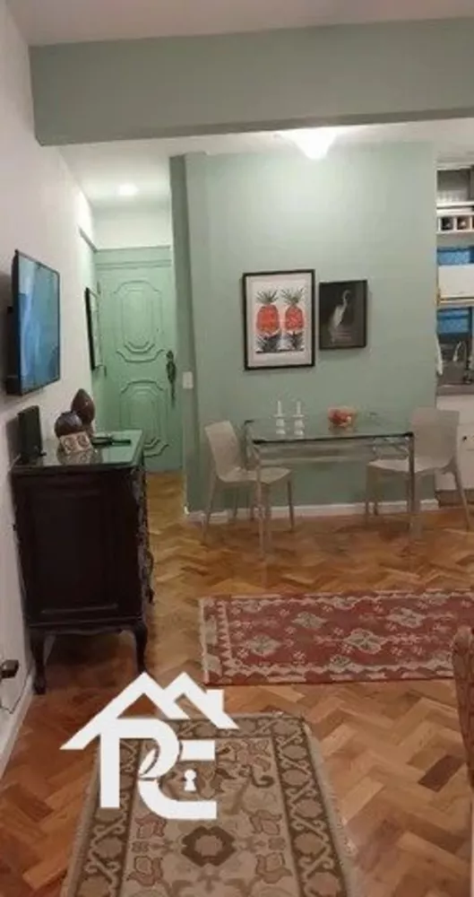 Apartamento, 1 quarto, 40 m² - Foto 2