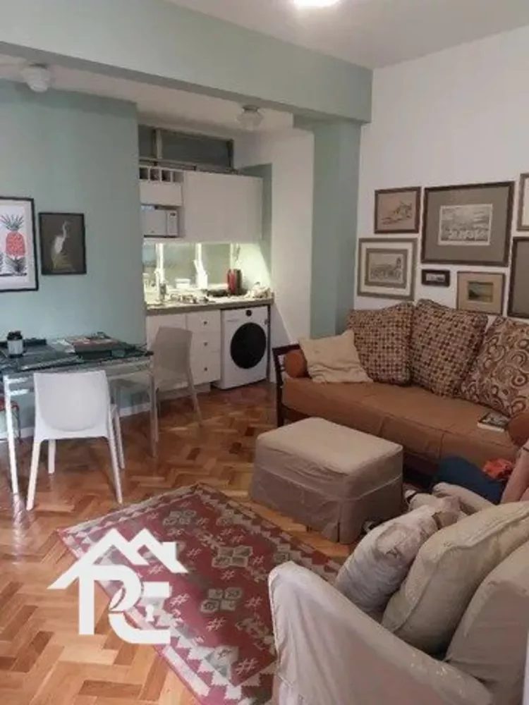 Apartamento, 1 quarto, 40 m² - Foto 10