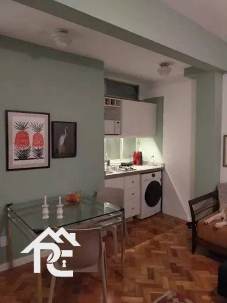 Apartamento, 1 quarto, 40 m² - Foto 1
