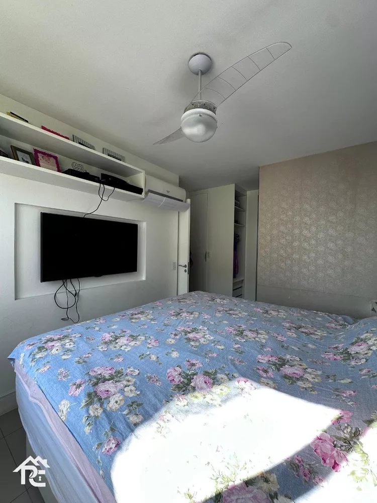 Apartamento à venda com 3 quartos, 130m² - Foto 12